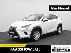 Lexus NX - 300h AWD Luxury Edition | AUTOMAAT | PANORAMADAK | CAMERA | STOELVERWARMING | LEDEREN BEKL
