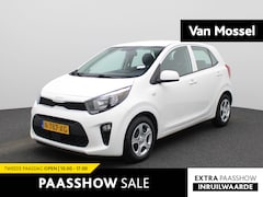 Kia Picanto - 1.0 DPi ComfortLine | AIRCO | BT TELEFOON | 5 DEURS | CENTRALE DEUR VERGRENDLING |
