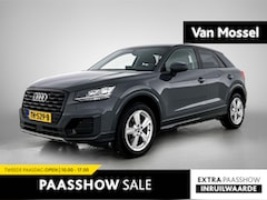 Audi Q2 - 1.0 TFSI Sport Pro Line | NAVIGATIE | TREKHAAK | CLIMATE CONTROL | PARKEERSENSOREN |