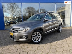 Volkswagen Tiguan - 1.4 TSI Sport&Style Pano.dak - LMV