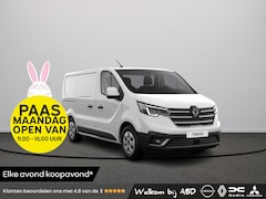 Renault Trafic E-Tech - Gesloten Bestel L1H1 Electric 120 1AT Advance | Achteruitrijcamera | Airconditioning | C-S