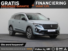 Renault Espace - Iconic Hybrid 200 | Achteruitrijcamera | Elektrisch verwarmbare voorstoelen | Elektronisch