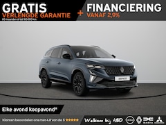 Renault Espace - esprit Alpine Hybrid 200 | Achteruitrijcamera | Adaptive Cruise Control | Elektronisch ger