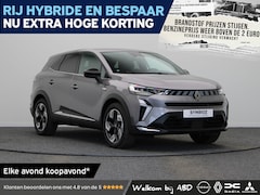 Renault Symbioz - Techno Full hybrid | Achteruitrijcamera | Adaptive Cruise Control | Elektronisch geregelde