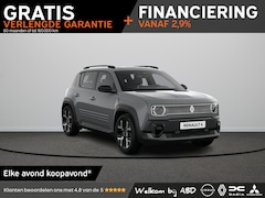 Renault 4 - 4 Techno Comfort range | Achteruitrijcamera | Elektronisch geregelde airconditioning | Ful