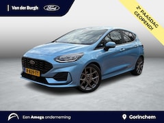 Ford Fiesta - 1.0 EcoBoost Hybrid ST-Line X | Winter Pack | Parkeersensoren Achter | Apple Carplay | Cru