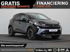 Renault Captur - esprit Alpine Full hybrid | Achteruitrijcamera | Adaptive Cruise Control | Elektronisch ge