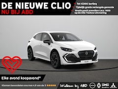 Renault Clio - esprit Alpine Full hybrid | Achteruitrijcamera | Elektronisch geregelde airconditioning |