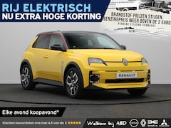 Renault 5 - 5 Techno Urban range | Achteruitrijcamera | ISOFIX-bevestigingssysteem voor kinderzitjes o