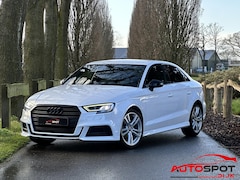 Audi A3 Limousine - 30 TFSI Sport S Line Edition