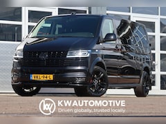 Volkswagen Transporter - 2.0 TDI L2H1 32 DC Highline AUT/ LED/ 2X SCHUIFDEUR/ CRUISE/ NAVI/ CLIMA/ ETC