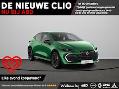 Renault Clio - Techno Full hybrid | Achteruitrijcamera | Adaptive Cruise Control | Elektronisch geregelde