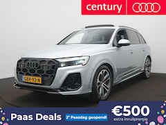 Audi Q7 - 55 TFSI e quattro Pro Line S S-Line | Panodak | Elek. Trekhaak | RS-Stoelen | B&O