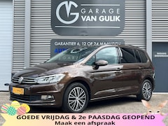 Volkswagen Touran - 1.4 TSI 150PK 7Persoons, Automaat, Trekhaak, Navi, Clima, AdaptiveCruise, Carplay, Pdc, El