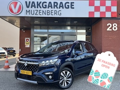 Suzuki S-Cross - 1.4 Boosterjet Style Smart Hybrid // FULL LED // PANO/SCHUIFKANTELDAK // NAVI + CARPLAY //