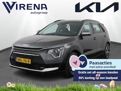 Kia Niro - 1.6 GDi PHEV DynamicLine - Navigatie - Cruise Control Adaptief - Apple CarPlay/Android Aut