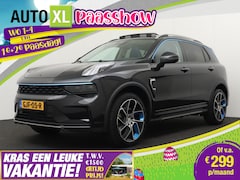 Lynk & Co 01 - 1.5 PHEV Pano-dak Memory 360' Camera Dodehoek