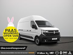 Renault Master E-Tech - Gesloten Bestel L3H3 T35 Electric 140 Long Range 1AT Advance | Perfect voor koeriers | | C