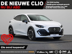 Renault Clio - Techno Full hybrid | Achteruitrijcamera | Adaptive Cruise Control | Elektronisch geregelde