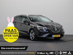 Renault Mégane Estate - TCe 140pk EDC RS Line | Trekhaak | Dealer onderhouden | Parkeersensoren voor en achter | A