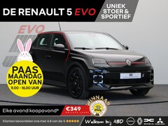 Renault 5 - 5 EVO Urban Range 120pk 40 kWh | Exclusief bij ABD | Vol opties | Sportief design | Carbon