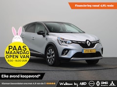 Renault Captur - 1.6 E-Tech Hybrid 145 Techno | Navigatie | Achteruitrijcamera | Parkeersensoren voor en ac