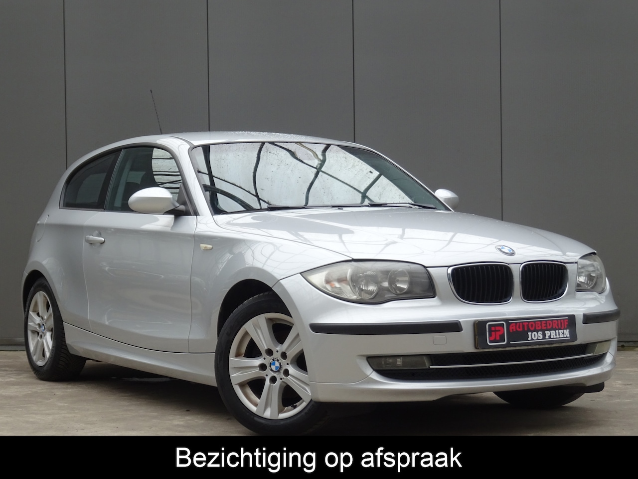 BMW 1-serie - 116i Business Line * AIRCO * LM VELGEN !! - AutoWereld.nl
