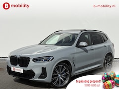 BMW X3 - xDrive30e High Executive M-Sport Trekhaak 2000kg Laser | Panoramadak | Elek. Stoelen | Hif