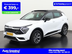 Kia Sportage - 1.6 T-GDi Hybrid GT-Line | Schuifdak | Adaptief Cruise | Stoel/Stuurverwarming | Zondag Op
