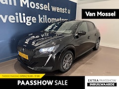 Peugeot e-208 - EV Allure Pack 50 kWh | Camera | Apple Carplay/Android Auto | Climate control