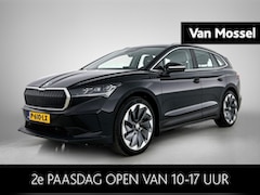 Skoda Enyaq iV - 60 First Edition | STOEL-STUUR VERWARMING | CAMERA | NAVIGATIE | LED | CRUISE CONTROL | CL