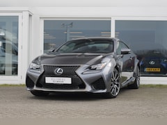 Lexus RC F - 5.0 V8 Carbon Edition I Uniek I TVD I Mark Lev. I 1e Eigenaar