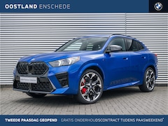 BMW X2 - sDrive20i M Sport Automaat / Sportstoelen / Adaptieve LED / M Adaptief onderstel / Comfort