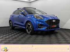 Ford Puma - 1.0 EcoBoost Hybrid ST-Line X 155PK Pano, Half leder, Navi, Camera, Keyless start, Cruise