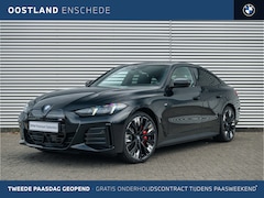 BMW i4 - eDrive35 High Executive M Sport / Schuif-kanteldak / Sportstoelen / Comfort Access / Parki