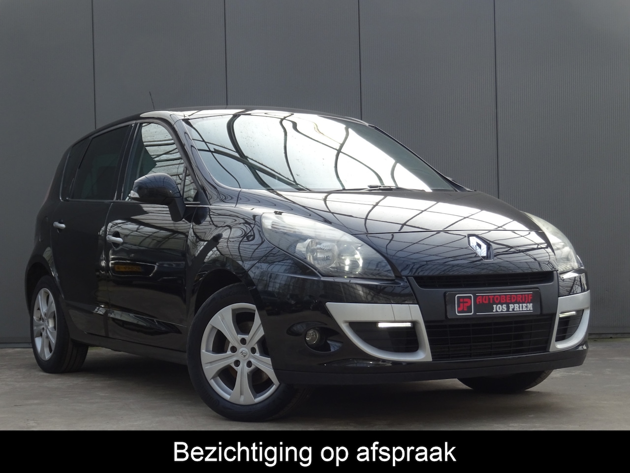 Renault Scénic - 1.4 TCE Dynamique * LM VELGEN * PDC * TREKHAAK !! - AutoWereld.nl