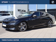 BMW 5-serie - 530e M Sport Automaat / Trekhaak / M Multifunctionele Stoelen / Bowers & Wilkins / Adaptie