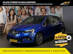 Renault Clio - 1.0 TCe 90 Techno - Occasion Lease vanaf €354 p/m - Dealer onderhouden - Dodehoek - Adapti