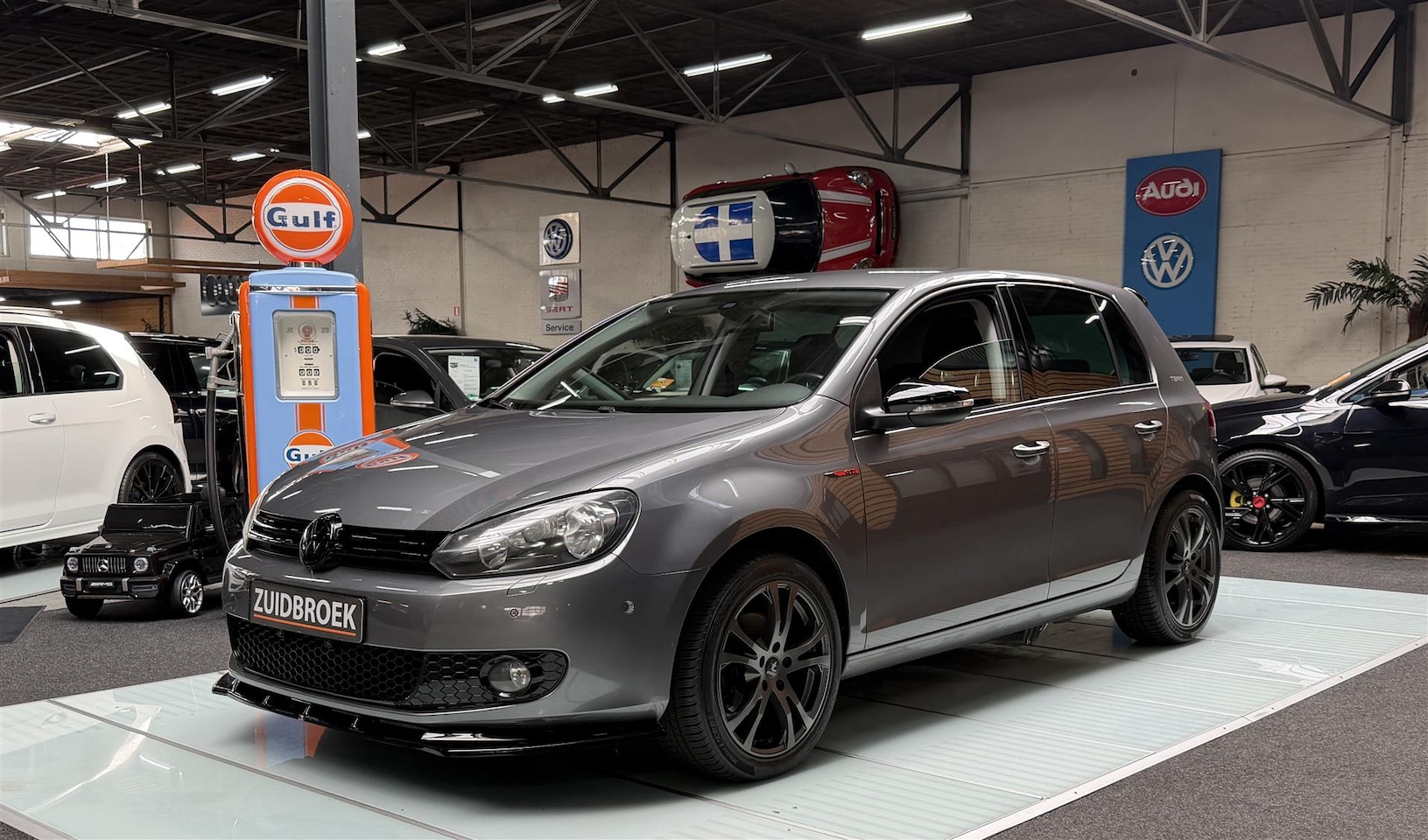 Volkswagen Golf - 1.4 TSI 122PK 5-Deurs! Clima! Airco! Cruise! Maxton! - AutoWereld.nl