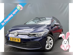 Volkswagen Golf Variant - BWJ 2022 1.0 111 PK eTSI Life Business TREKHAAK | STOELVERW. | FULL LED | ADAPTIVE CRUISE