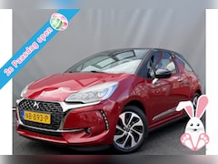 DS 3 - 3 BWJ 2017 1.2 82PK So Chic AUTOMAAT | FULL LED | CARPLAY + ANDROID | NAVI | CLIMA | CRUIS