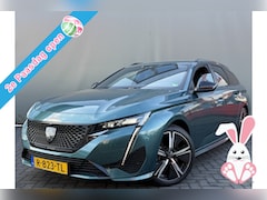 Peugeot 308 SW - BWJ 2022 1.6 Plug-in Hybrid 150 PK 180 GT FULL LED | ADAPTIVE CRUISE | STOELVERW. | VOORRU