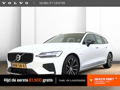 Volvo V60 - T6 AWD Plus Dark | Trekhaak | 360° Camera | Harman/Kardon |