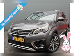 Peugeot 5008 - BWJ 2018 1.2 PureTech 131 PK Allure TREKHAAK | NAVI | CLIMA | CRUISE | HALF LEDER | CARPLA