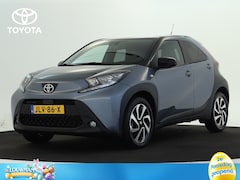 Toyota Aygo X - 1.0 VVT-i S-CVT Pulse | Parkeersensoren | Keyless entry | Apple Carplay/Android Auto navig