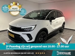 Opel Crossland - 1.2 Turbo Level 4 | Achteruitrijcamera | Android auto/ Apple carplay