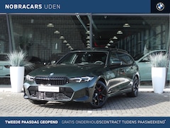 BMW 3-serie Touring - 330e M Sport Automaat / Trekhaak / Panoramadak / Sportstoelen / Comfort Access / Adaptieve