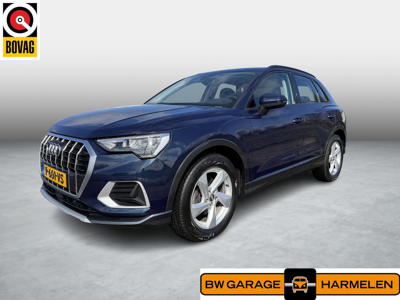 Audi Q3 - 35 TFSI Advanced | PDC | Stoelverwarming | - AutoWereld.nl