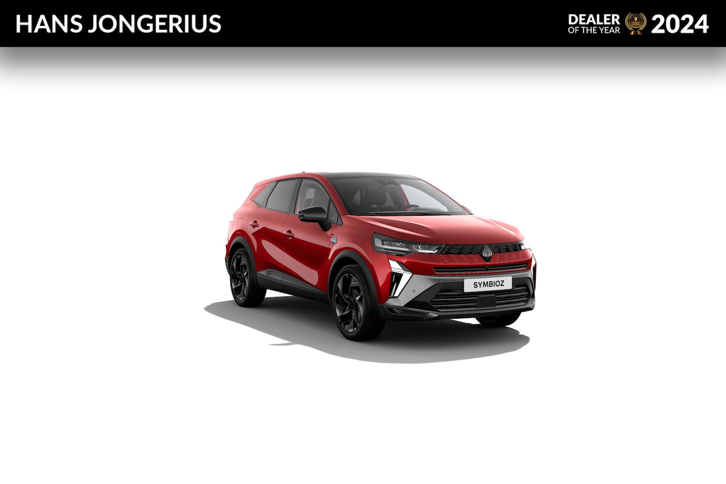 Renault Symbioz - esprit Alpine | Achteruitrijcamera | Adaptive Cruise Control | Elektronisch geregelde airc - AutoWereld.nl