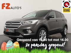 Ford Kuga - 1.5 EcoBoost Titanium - Navigatie - Climate Control - Trekhaak - 1.800 kg. trekgewicht